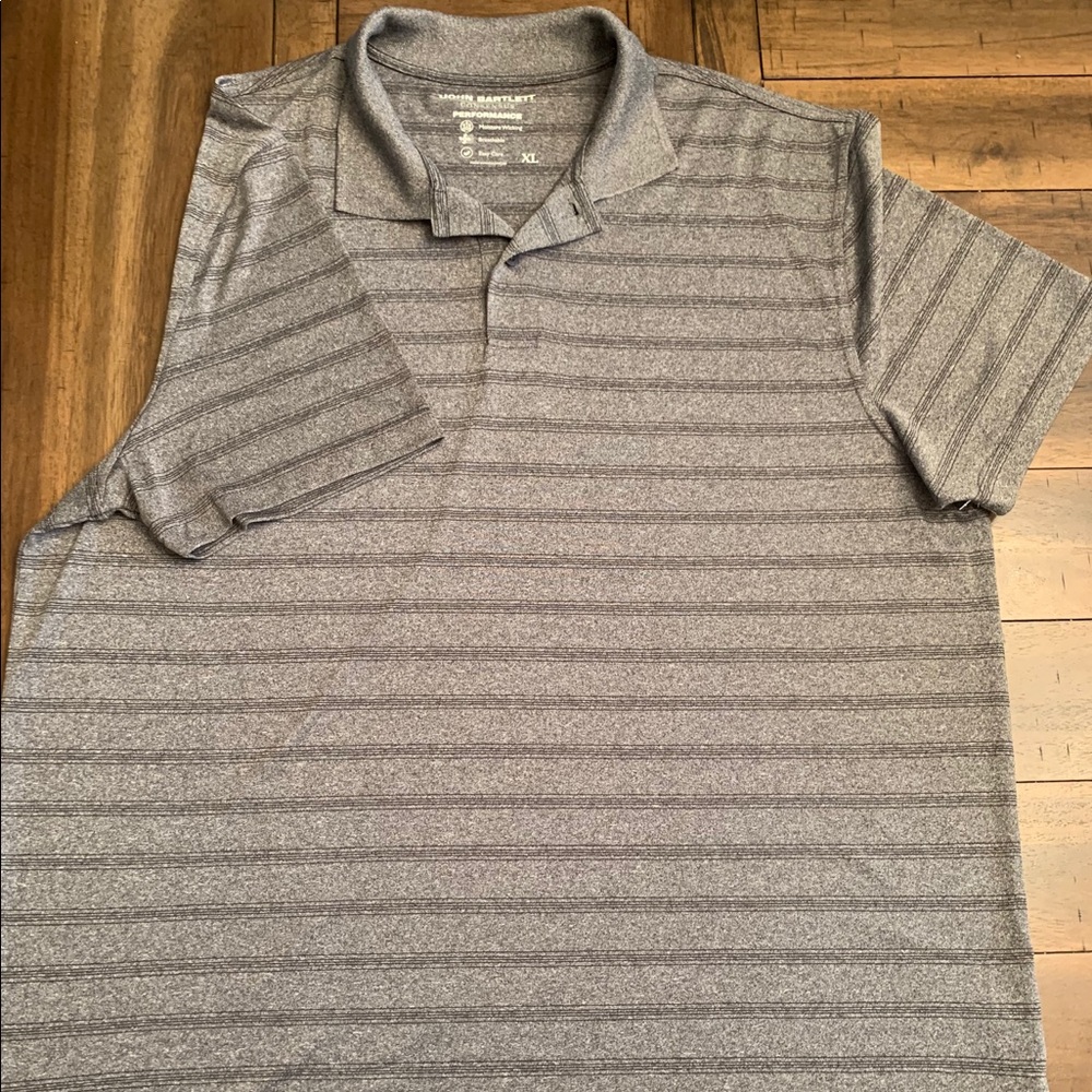 John Bartlett Consensus Performance Polo